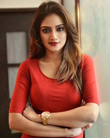 Image Nusrat Jahan